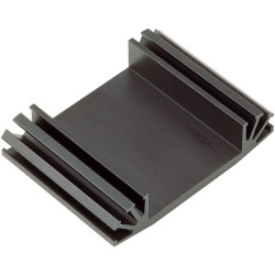 Fischer Elektronik SK 31 37,5 SA Cool Rail 50 x 12 x 37mm 8°C/W Heat Sink