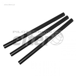 Klej termiczny do klejarki czarny 11mm/20cm