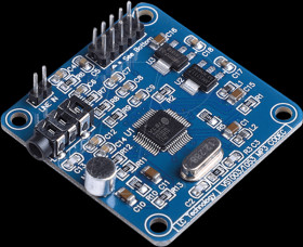 ME061 Developer boards - mp3 module, various audio formats, VS1003