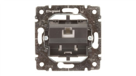 Sistena Life Gniazdo Telefoniczne Pojedyncze Rj11 775938