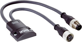 Kabel i złącze SICK do Kurtyny świetlne M12 Montaż kablowy M12