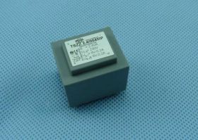 TSZZ-2,4/004MP 2x6V/2x0,2A TRAFO PCB