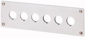 Ramka montażowa Eaton M22-E6 (Ø x W) 22 mm x 72 mm 1 szt.