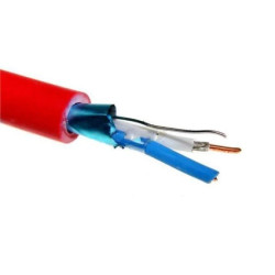 Kabel telekomunikacyjny ognioodporny HTKSHekw PH90 3x2x0,8 /bębnowy/