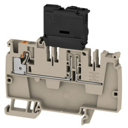 Weidm&#x171;ller 2581790000 Terminal PUSH IN 4mm