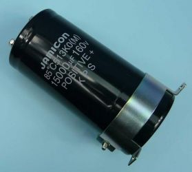 15000uF/160V SR 64x130 85° JAM ELKO