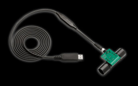 EK-P4 - Differential pressure evaluation kit SDP3x serie