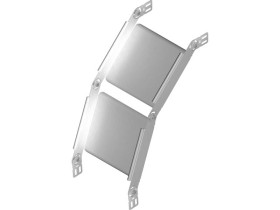 Łuk przegubowy LLBJ300H60 grubość blachy 1,0mm 162901 BAKS