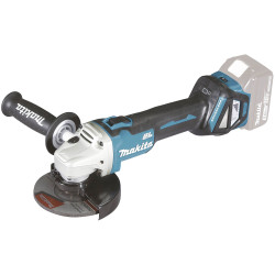 Makita DGA511Z Cordless Angle Grinder 125mm 18V Brushless Body Only