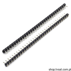 Złącze GOLD 32-Pin/2.54 315-PP-132-41-003101 PRECI-DIP