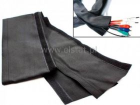 Organizer do kabli na rzep; szerokość 11,5cm