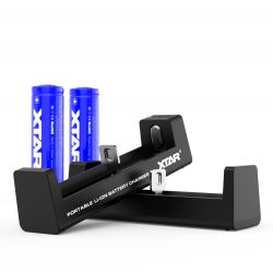 X-MC1S Ładowarka do akumulatorów cylindrycznych Li-ion 18650 Xtar MC1S