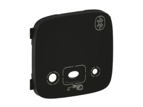 VALENA ALLURE Plakietka czarna modułu bluetooth 755438 LEGRAND
