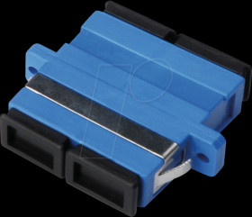 DN-96003-1 SC / SC Coupler, Singlemode