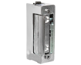 Elektrozaczep NO 12V DC symetryczny, rewersyjny, wbudowana dioda YS17NO12D