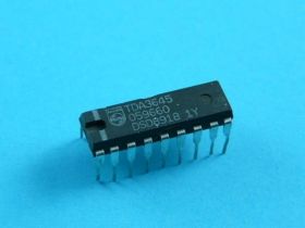 TDA-3645 DIP-18 PHILIPS UKŁAD