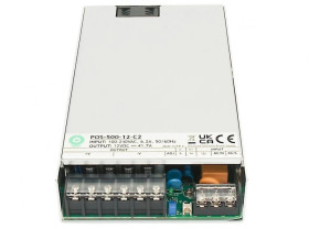 POS-500-24-C2 Zasilacz modułowy 24V 21A 500W niski, seria POS