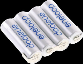 126822 eneloop 4 Mignon, AA, 4.8 V 1Z
