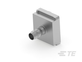 Akcesorium do złącza D-sub Kołnierz do zagniatania Obudowa zagniatana do Odciążenie złącza TE Connectivity