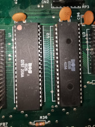 MOS 6526 Commodore 64 C64 CIA *NOS* Chip
