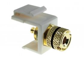 GNIAZDO GLOSNIK.BANAN KEYSTONE CZARNE