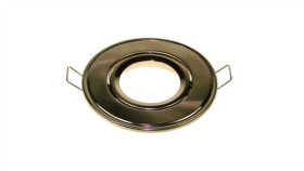 Oprawa Sufitowa Dafa Stal Niklowana