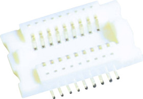 Coratec CT0519S-10-2x09P Złącze żeńskie interfejsu NEXT18-Buchse, piny: 18, 500 mA, 1 szt.