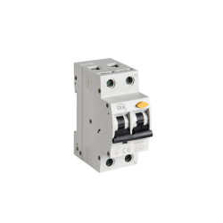 Wyłącznik różnicowo-nadprądowy KRO6-2/B25/30 23211 IDEAL Kanlux