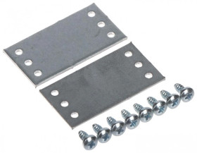 Zestaw montażowy do połączenia ramek podtynkowych MONT2-RPT-CDN ACO