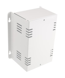 Obudowa urządzeń elektronicznych Stal walcowana na zimno wysokość zew: 92 mm szerokość zew: 123 mm długość zew: 200 mm