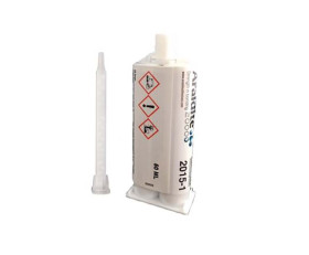 Żywica i klej epoksydowy, 200 ml, dwuskładnikowy, Przezroczysty, Araldite