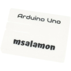 Obudowa do Arduino UNO Biała