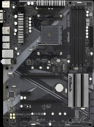 90-MXBEE0-A0UAYZ ASRock B450 Pro4 R2.0 (AM4)