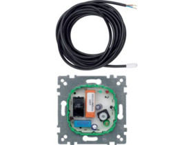 MERTEN Regulator temperatury do ogrzewania podłogowego 230VAC MTN537100 SCHNEIDER ELECTRIC