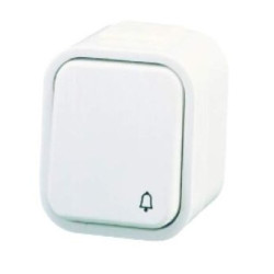 Przycisk BULIKA PDH-991 /150m/duży IP44 ZAMEL