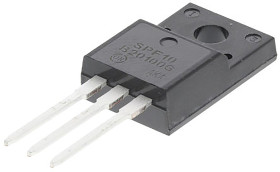 Dioda TO-220F 20A Otwór przezierny 100V Bariera Schottky'ego Wspólna katoda Prostownik Schottky'ego MBRF20100CTG