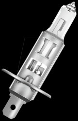 64150-1BL Osram Original H1 12V, single blister pack