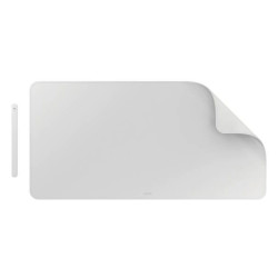 Leitz 53820085 Desk pad Light grey 800x400 mm Paper Pads &amp; Labels