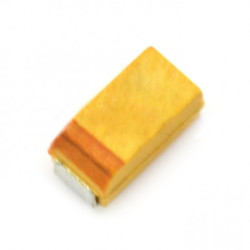 Kondensator tantalowy 10uF/10V SMD - A
