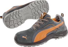 PUMA Omni Orange Low SRC 643620-40 Obuwie ochronne S1P Rozmiar buta (EU): 40 czarny, pomarańczowy 1 szt.