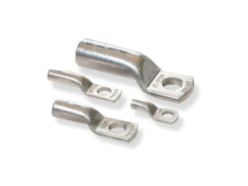 Końcówka oczkowa miedziana cynowana SE-07010 10 sztuk TRYTYT