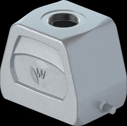 70.352.0635.1 revos BASIC housing, connector, longitudinal handle
