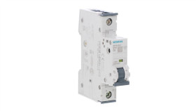 Wyłącznik Nadprądowy 1P C 6A 10Ka 220V Dc 230V Ac Sentron 5Sy5106-7