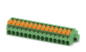 Złącze PCB 15 -pinowe raster 5.08mm Żeński Phoenix Contact