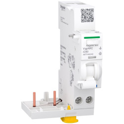 Stycznik Schneider Electric styki: 2 40 A 1 NO + 1 NC A9TYA4240