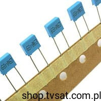 B32529C0683M289 68nF 63V 20% MKT R5.0 S+M