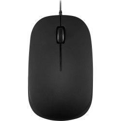 Perixx 11387 Perimice-201 Mouse Optical Black 3 Buttons 1000 dpi PS2