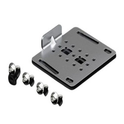 Zestaw zaciskowy Zaczep łączący z szybkim mocowaniem 8617506 Plastik Obudowa VX