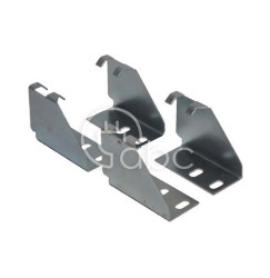 Zestaw stalowych zakończeń do prowadnicy kablowej 6830 (4sz) D016891