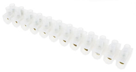 15A 12-Way Terminal Block Strip